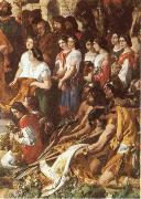 unknow artist Daniel maclise oil painting reproduction